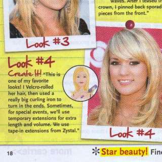   Underwoods Stylist in Sophisticates Hairstyle Guide December 2009