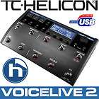 TC Helicon VoiceLive2 Voice Live 2 II VoiceLive