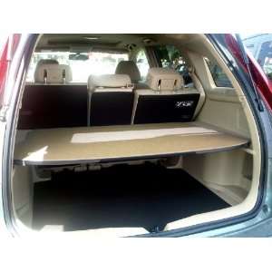 Honda CR V CRV Cargo Shelf Board   OEM Style   Tan   2007 