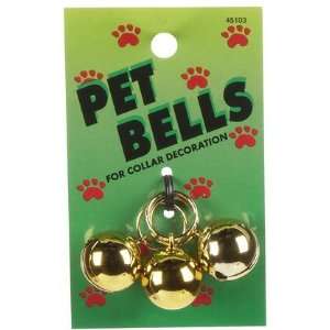  Bells   Gold   3 pack (Quantity of 4) Health & Personal 