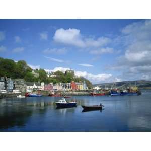 Tobermory, Argyll, Isle of Mull, Strathclyde, Scotland, United Kingdom 