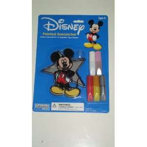    Disney Painted Suncatcher   Star struck Mickey Toys & Games