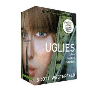 Uglies (Boxed Set) Uglies, Pretties, Specials (The Uglies) by Scott 