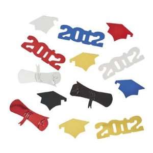  2012 Graduation Confetti   Party Decorations & Party 