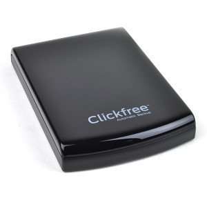  Clickfree C6 1 Terabye (1TB) SuperSpeed USB 3.0 2.5 