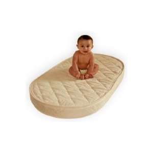  EcoBaby Organic Wool Covered Stokke Crib Mattress Baby