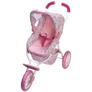  Baby Annabell 2 in 1 Travel System Toys & Games