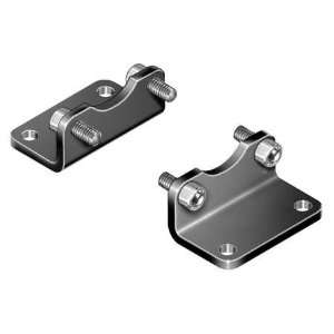  ISO Extruded Aluminum Metric Air Cylinders Foot Bracket 