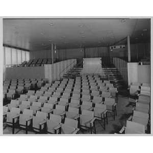  Photo S.S. Victoria, Incres Line. Theater, from stage 1960 