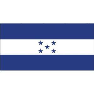  Annin Nylon Honduras Flag, 3 Foot by 5 Foot Patio, Lawn 