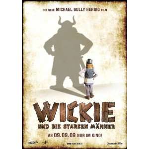  Vicky the Viking   Movie Poster   27 x 40