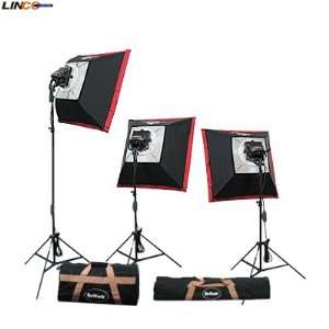  Britek#2200HK Professional Photography Halogen Light Kit 
