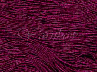   #4463 linen silk viscose yarn Hardy Fuchsia 780335044633  