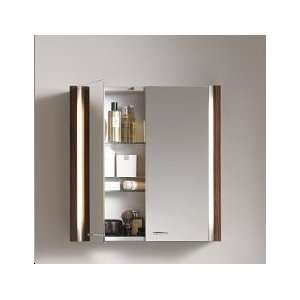    Duravit Mirrors 9651 Mirror Cabinet Rosewood