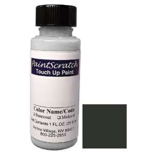 Oz. Bottle of Ant Grey (matt) Metallic Touch Up Paint for 1987 Saab 