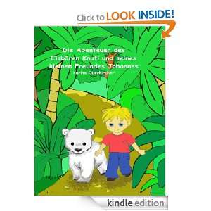 Die Abenteuer des Eisbären Knuti und seines kleinen Freundes Johannes 