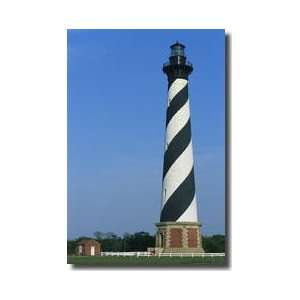 Cape Hatteras Lighthouse North Carolina Giclee Print