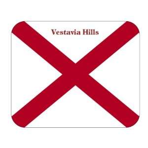  US State Flag   Vestavia Hills, Alabama (AL) Mouse Pad 