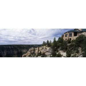  Lodge, Bright Angel Point, North Rim, Grand Canyon National Park 