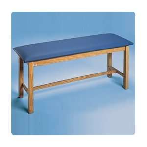 Standard H Brace Treatment Table 72L x 30W x 31H (198 x 69 x 79 cm 