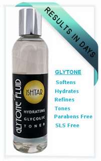   skin glytone is both oil and alcohol free and can be used twice daily