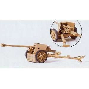  Preiser 16535 Anti Tank Gun Dr 39/45 Toys & Games