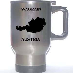  Austria   WAGRAIN Stainless Steel Mug 