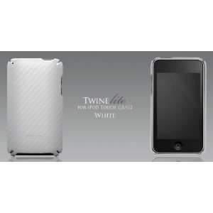  more. Twinelite Carbon Fiber look Case (White) for iPod 