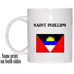  Antigua and Barbuda   SAINT PHILLIPS Mug Everything 