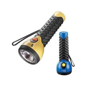  Garrity G Tech   Flashlight with rubber and plastic 