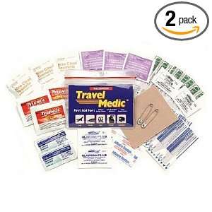  Adventure Medical Kits Kits Travel Medic Kit (Pack of 2 