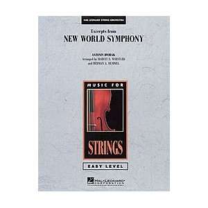  Excerpts from New World Symphony Musical Instruments