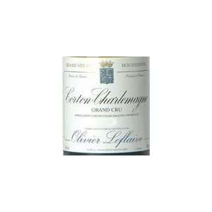  Olivier Leflaive Corton charlemagne 2008 750ML Grocery 
