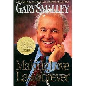    Making Love Last Forever [VHS] [VHS Tape] Dr. Gary Smalley Books