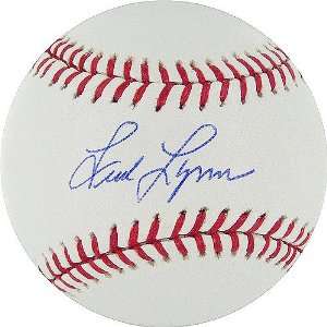  Steiner Sports Boston Red Sox Fred Lynn Autographed 