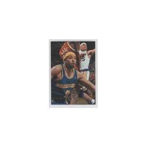  1995 96 Flair #41   Chris Gatling Sports Collectibles