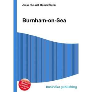  Burnham on Sea Ronald Cohn Jesse Russell Books
