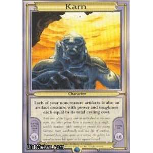  Karn (Magic the Gathering   Vanguard   Karn Near Mint 