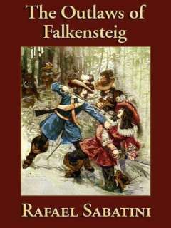   The Outlaws of Falkensteig by Rafael Sabatini, Hidden 