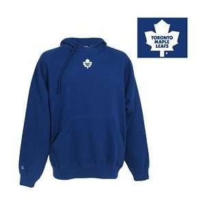  Antigua Toronto Maple Leafs Goalie Hooded Sweatshirt 