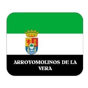  Extremadura, Arroyomolinos de la Vera Mouse Pad 