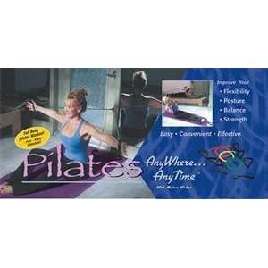  SPRI Pilates Anywhere Anytime Kit