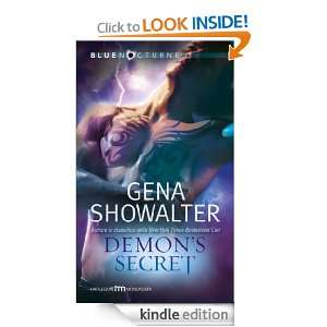 Demons secret (Italian Edition) Gena Showalter  Kindle 
