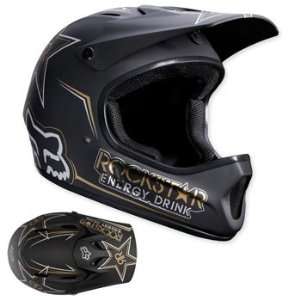  Fox Rockstar Rampage Helmet 2012