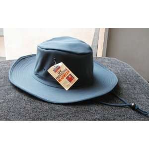 Blue Safari Hat   UV Protection   Size Large Toys & Games