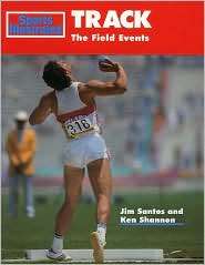   Track and Field, (1568000316), Jim Santos, Textbooks   