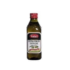 Venturi Extra Virgin Olive Oil 17 Oz Grocery & Gourmet Food