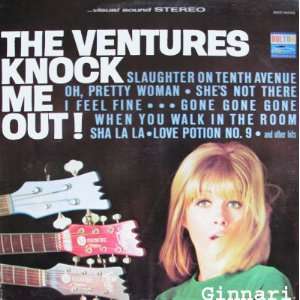  Knock Me Out Ventures Music