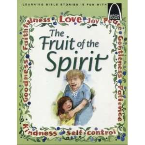  Fruit of the Spirit   Arch Book 