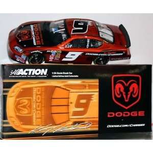   Bank Hood Opens, Wheels Pose Action Racing Collectibles ARC Limited